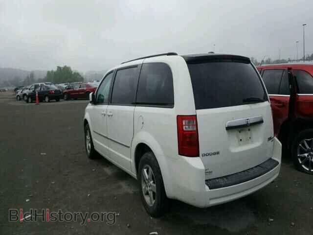 2010 DODGE CARAVAN - VIN: 2D4RN5D10AR201495 - Фото 3