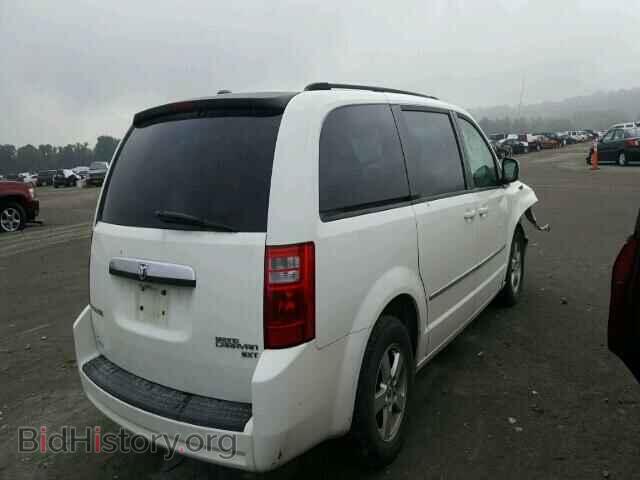 2010 DODGE CARAVAN - VIN: 2D4RN5D10AR201495 - Фото 4