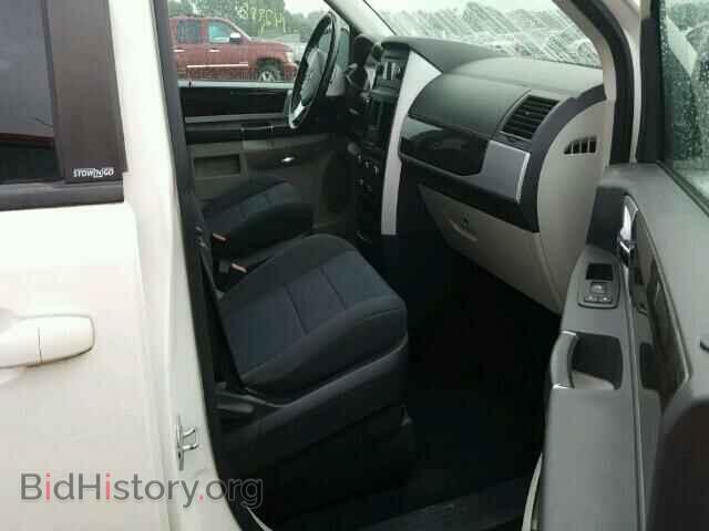 2010 DODGE CARAVAN - VIN: 2D4RN5D10AR201495 - Фото 5