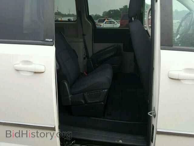2010 DODGE CARAVAN - VIN: 2D4RN5D10AR201495 - Фото 6