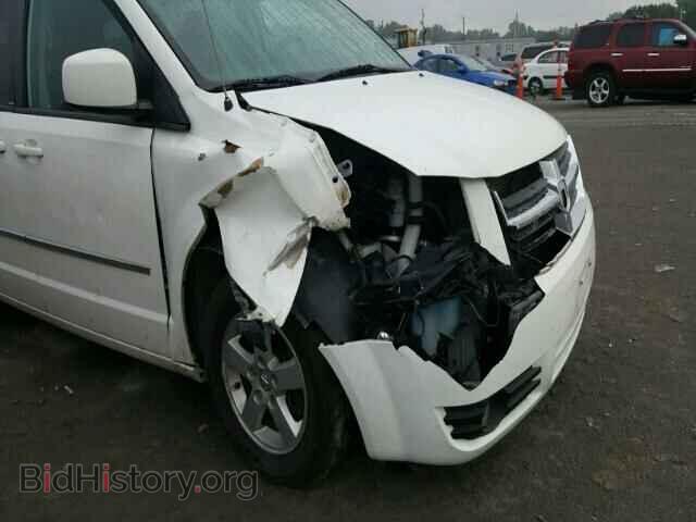 2010 DODGE CARAVAN - VIN: 2D4RN5D10AR201495 - Фото 9