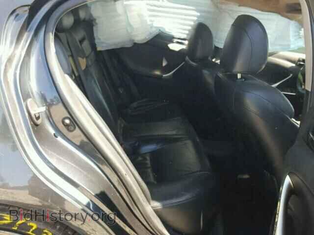 2008 LEXUS IS350 - VIN: JTHBE262885018158 - Фото 6