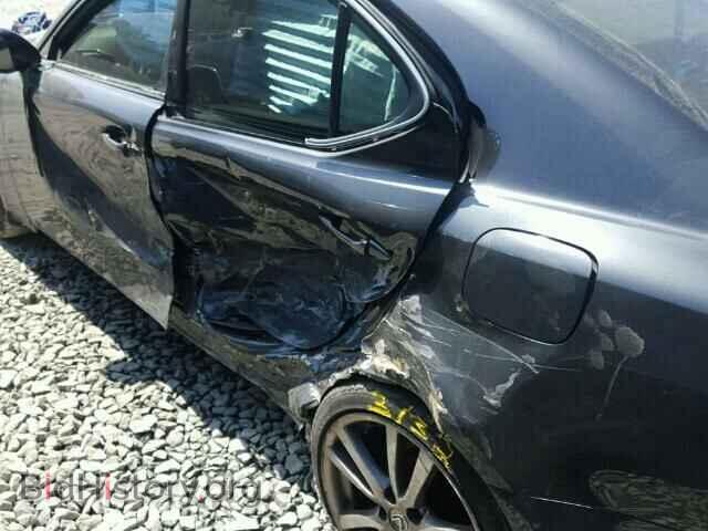 2008 LEXUS IS350 - VIN: JTHBE262885018158 - Фото 9