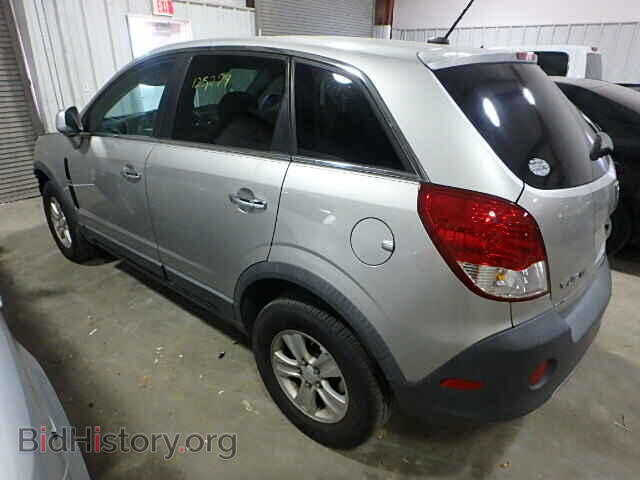 2008 SATURN VUE - VIN: 3GSCL33P88S639976 - Фото 3