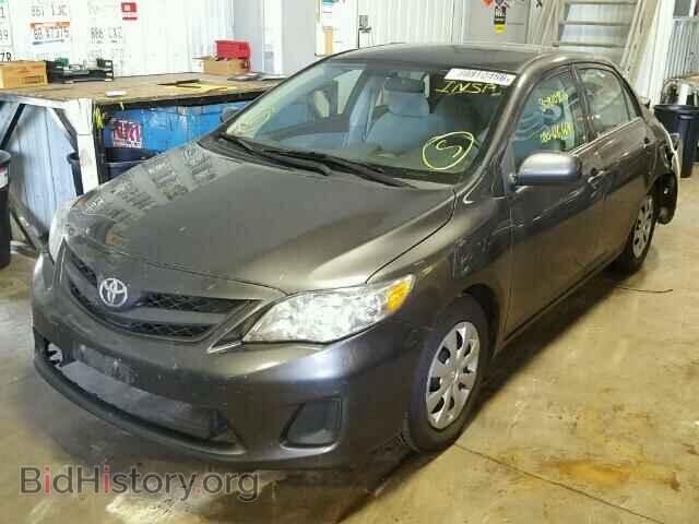2012 TOYOTA COROLLA - VIN: 5YFBU4EEXCP036636 - Фото 2