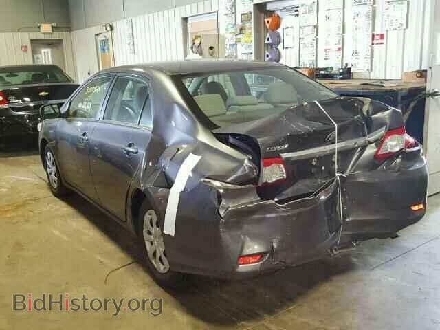 2012 TOYOTA COROLLA - VIN: 5YFBU4EEXCP036636 - Фото 3