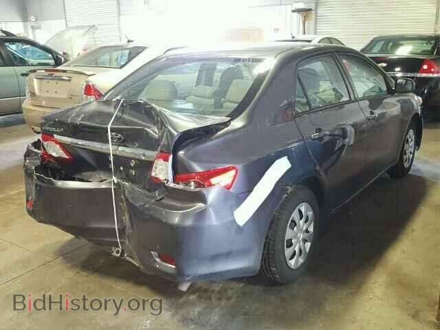 2012 TOYOTA COROLLA - VIN: 5YFBU4EEXCP036636 - Фото 4