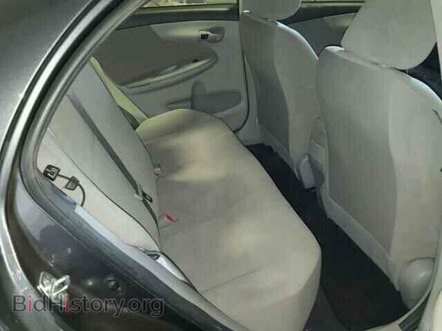 2012 TOYOTA COROLLA - VIN: 5YFBU4EEXCP036636 - Фото 6