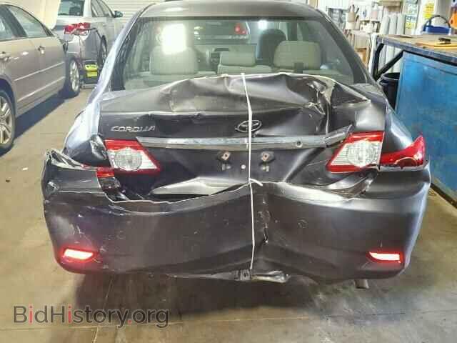 2012 TOYOTA COROLLA - VIN: 5YFBU4EEXCP036636 - Фото 9