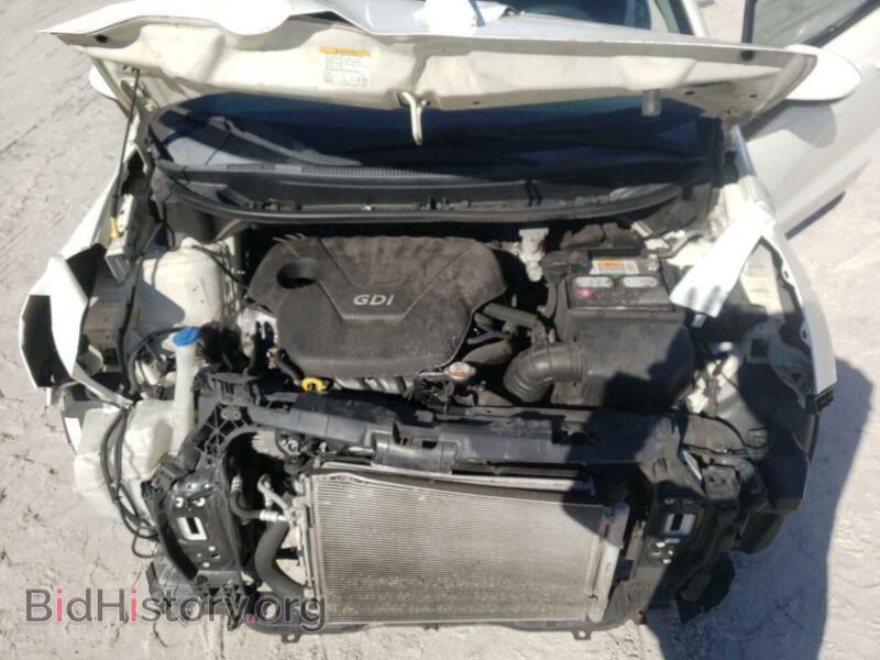 2014 Kia RIO (VIN KNADM4A36E6356623) — photo 7 of 10