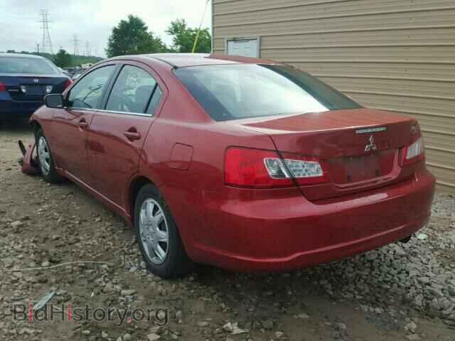 2011 MITSUBISHI GALANT - VIN: 4A32B3FF3BE021864 - Фото 3
