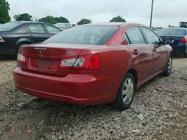 2011 MITSUBISHI GALANT - VIN: 4A32B3FF3BE021864 - Фото 4