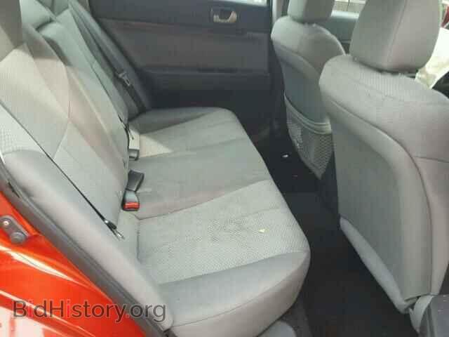 2011 MITSUBISHI GALANT - VIN: 4A32B3FF3BE021864 - Фото 6