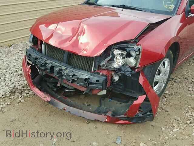 2011 MITSUBISHI GALANT - VIN: 4A32B3FF3BE021864 - Фото 9
