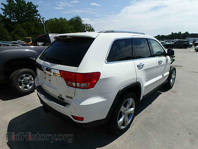 2012 JEEP CHEROKEE - VIN: 1C4RJFCG6CC218494 - Фото 4