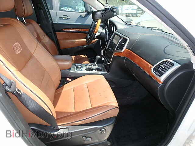 2012 JEEP CHEROKEE - VIN: 1C4RJFCG6CC218494 - Фото 5
