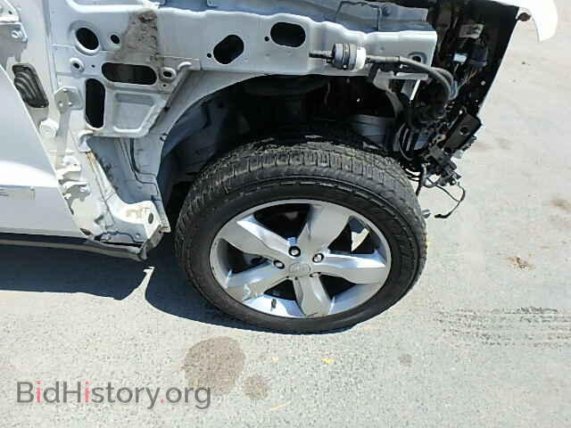 2012 JEEP CHEROKEE - VIN: 1C4RJFCG6CC218494 - Фото 9