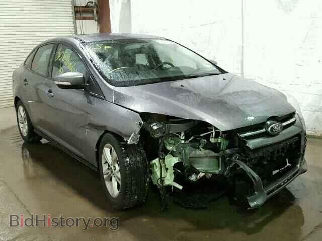 Photo 1FADP3F2XEL200158 - FORD FOCUS 2014