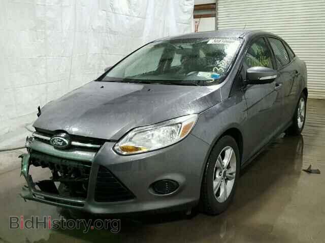 2014 FORD FOCUS - VIN: 1FADP3F2XEL200158 - Photo 2