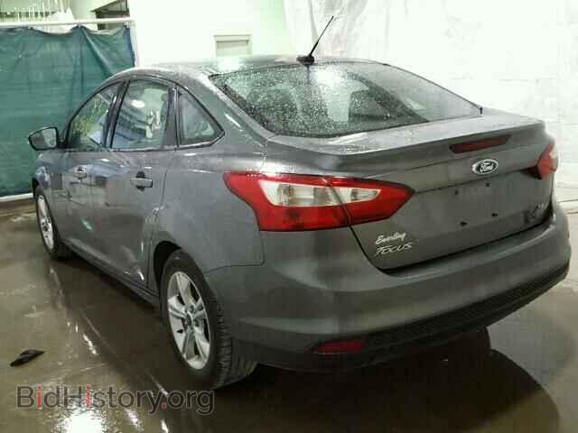 2014 FORD FOCUS - VIN: 1FADP3F2XEL200158 - Photo 3