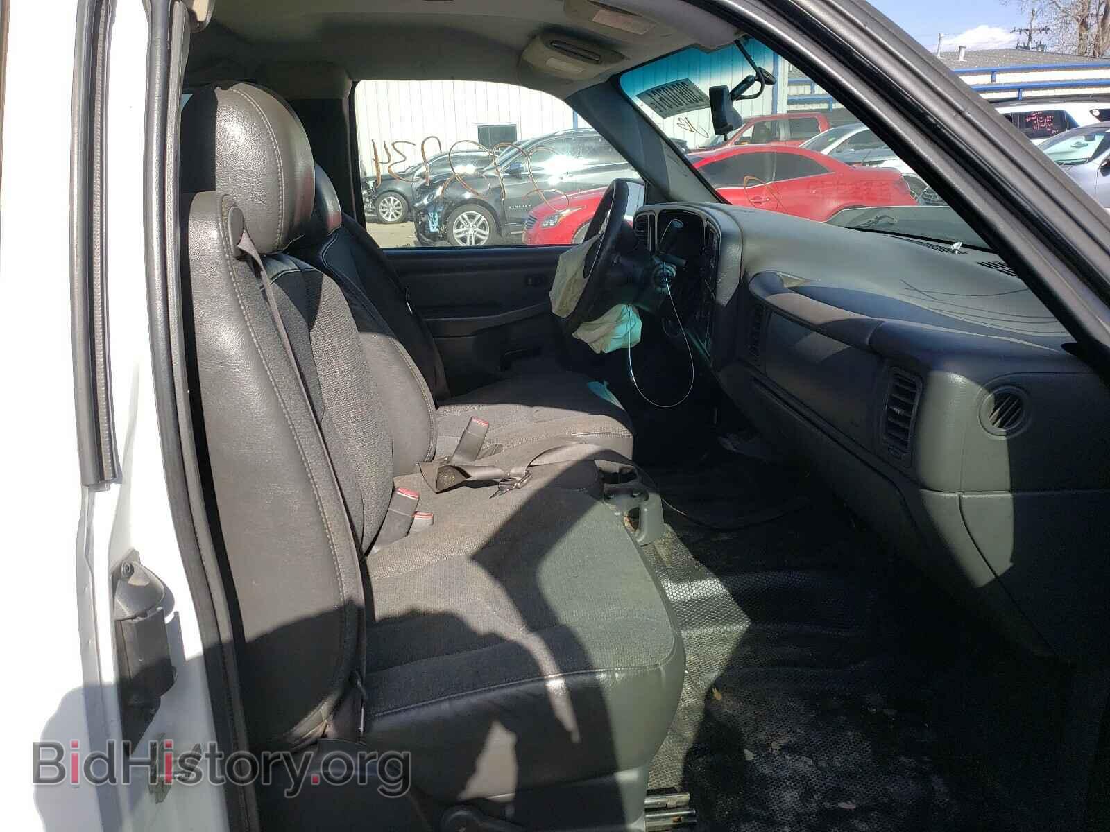 2006 CHEVROLET SILVERADO - VIN: 1GCEC19X36Z270265 - Фото 5