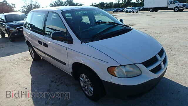 Photo 1D4GP25B76B682374 - DODGE CARAVAN 2006