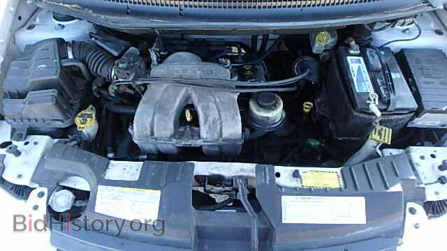 2006 DODGE CARAVAN - VIN: 1D4GP25B76B682374 - Photo 7