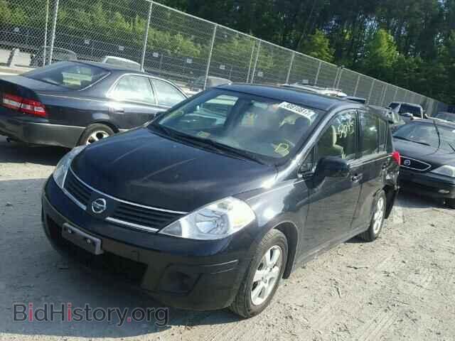2009 NISSAN VERSA - VIN: 3N1BC13E49L473075 - Фото 2