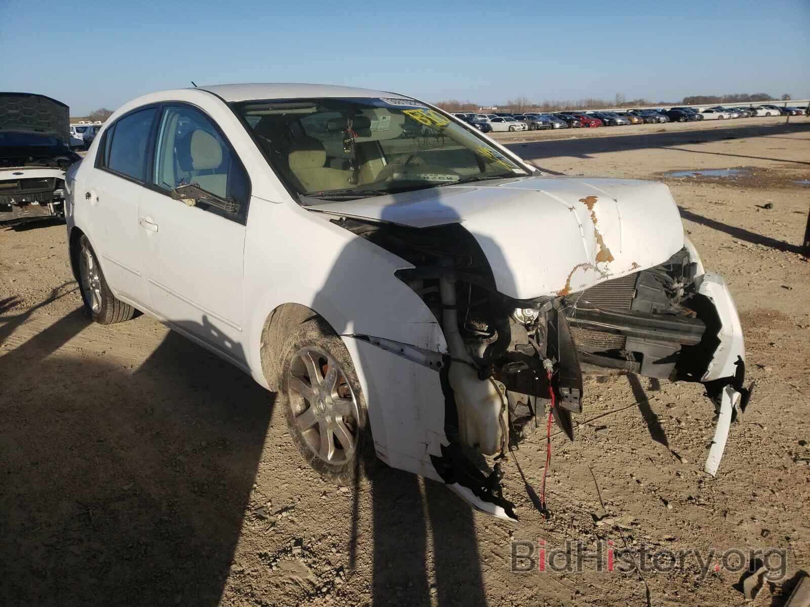 Photo 3N1AB61E17L628449 - NISSAN SENTRA 2007