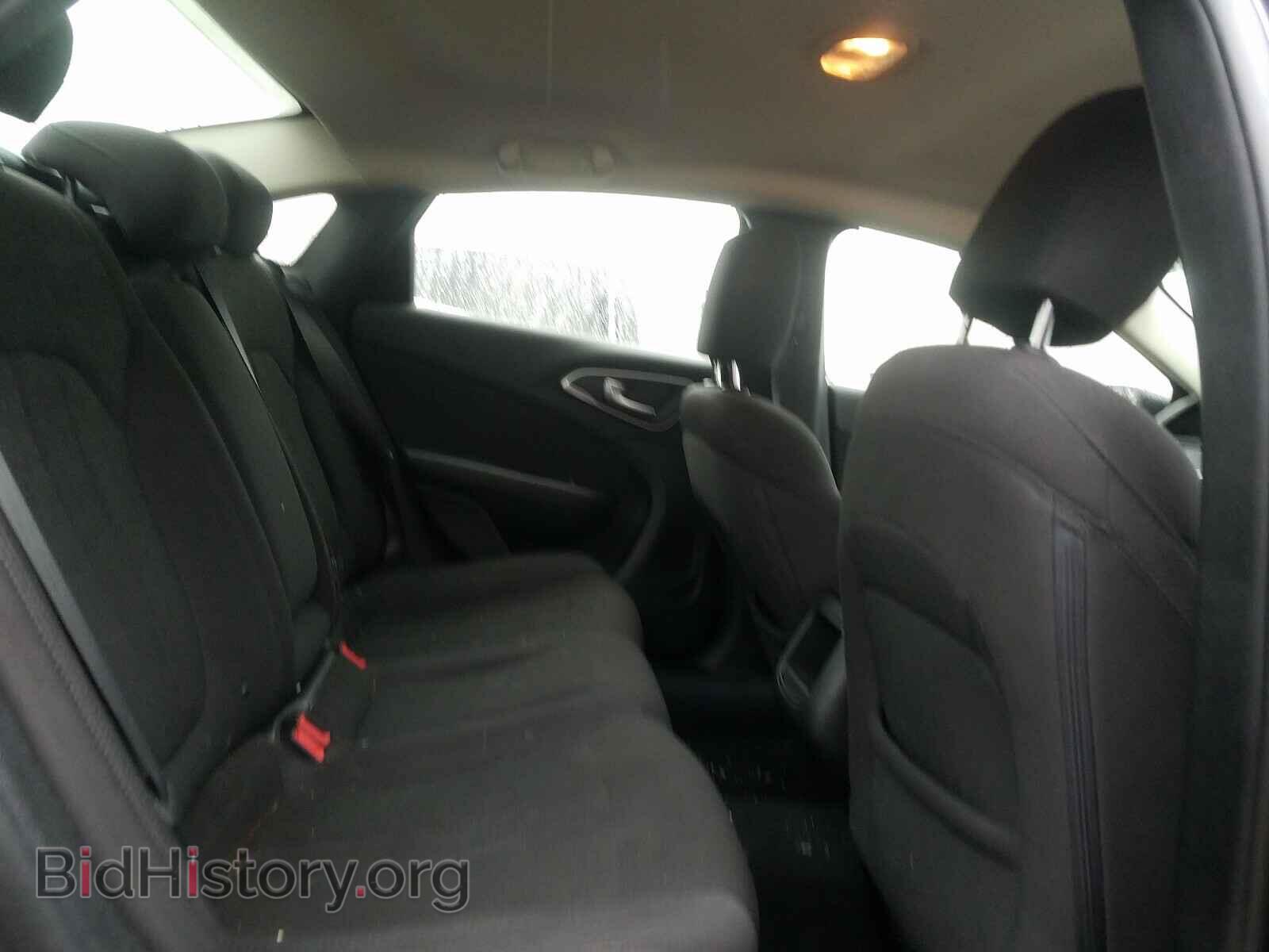 2015 CHRYSLER 200 - VIN: 1C3CCCAB1FN676026 - Фото 6