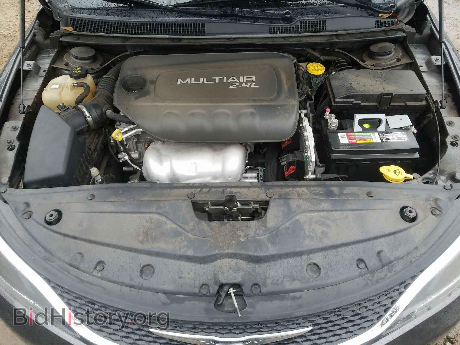 2015 CHRYSLER 200 - VIN: 1C3CCCAB1FN676026 - Фото 7