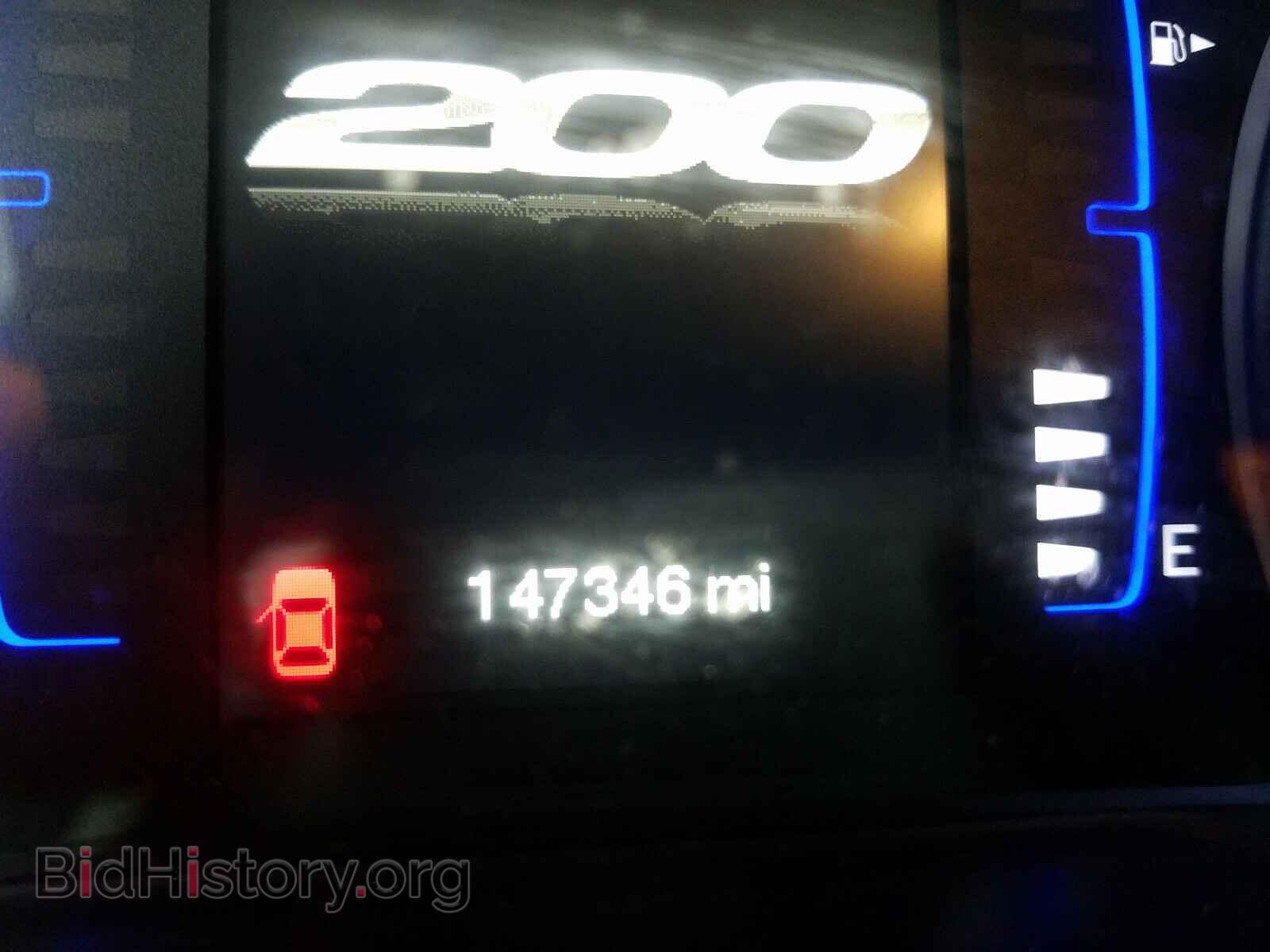2015 CHRYSLER 200 - VIN: 1C3CCCAB1FN676026 - Фото 8