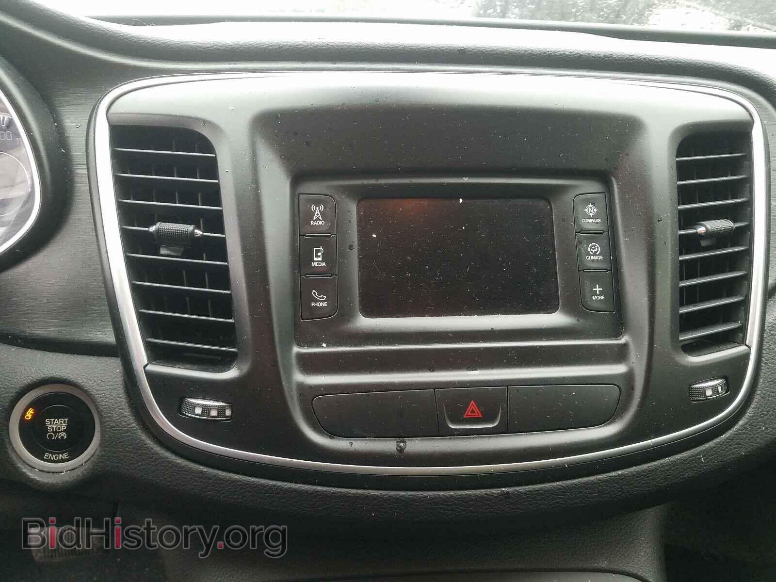 2015 CHRYSLER 200 - VIN: 1C3CCCAB1FN676026 - Фото 9