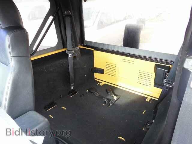 2003 JEEP WRANGLER - VIN: 1J4FA29183P367961 - Фото 6