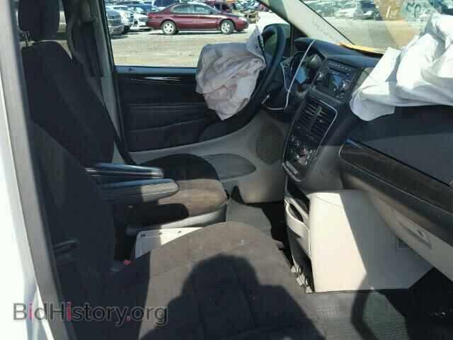 2013 DODGE CARAVAN - VIN: 2C4RDGBG8DR608925 - Фото 5