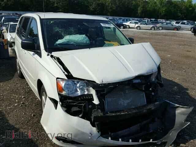 2013 DODGE CARAVAN - VIN: 2C4RDGBG8DR608925 - Фото 9