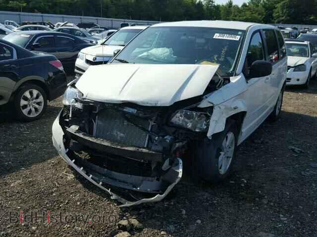 2013 DODGE CARAVAN - VIN: 2C4RDGBG8DR608925 - Фото 10
