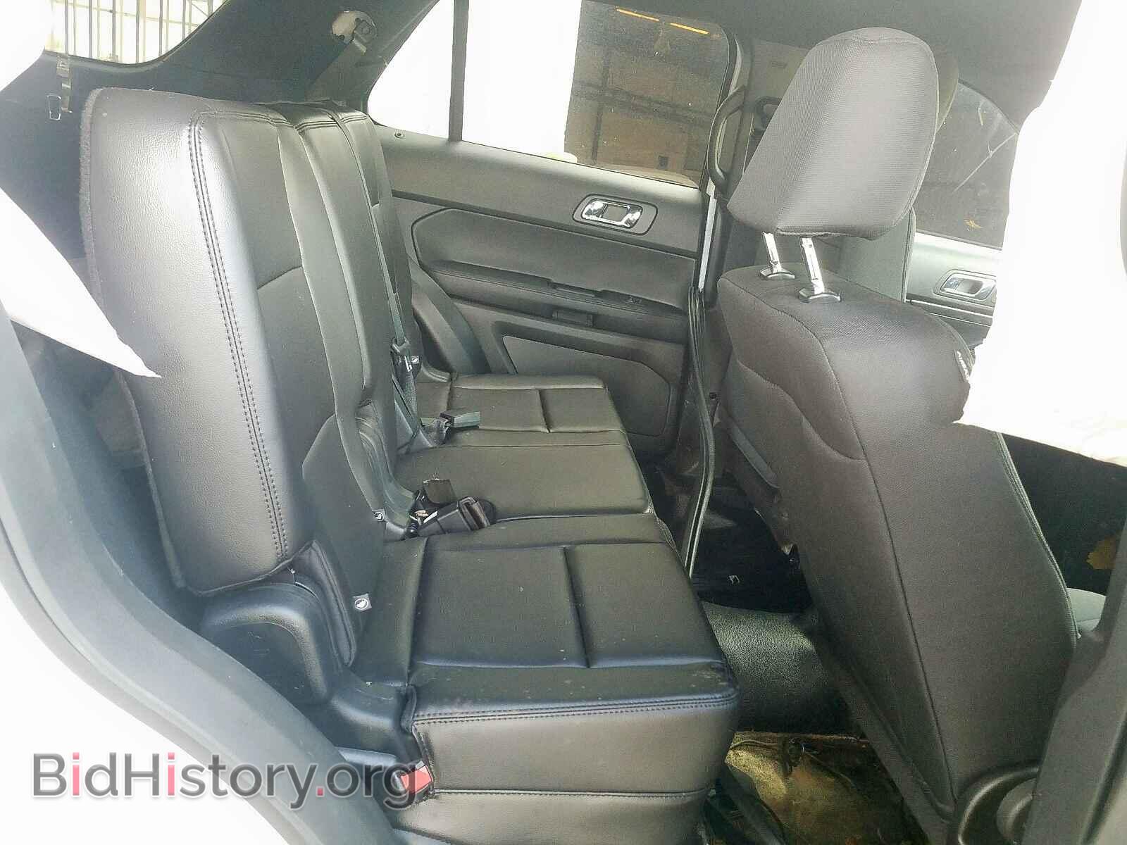 2018 FORD EXPLORER - VIN: 1FM5K8AR2JGB12377 - Фото 6