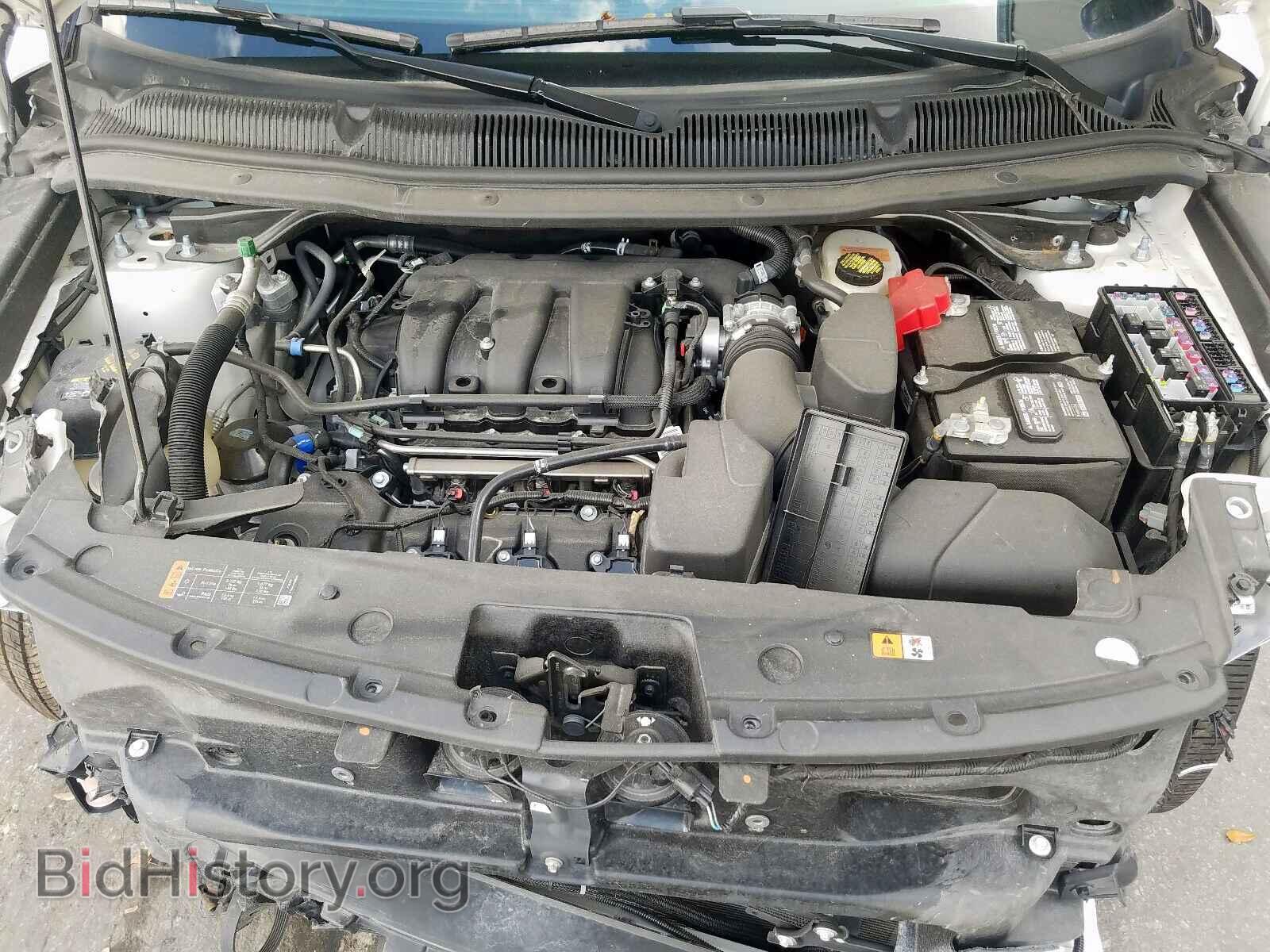 2018 FORD EXPLORER - VIN: 1FM5K8AR2JGB12377 - Фото 7