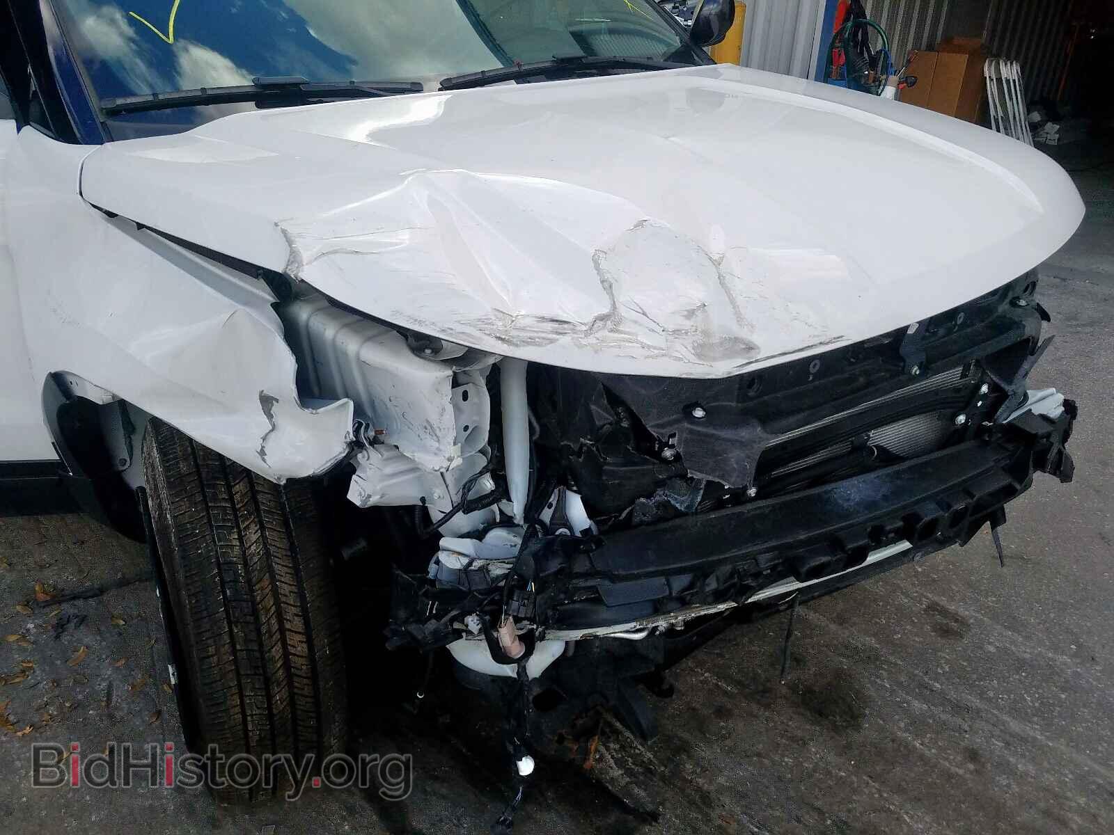2018 FORD EXPLORER - VIN: 1FM5K8AR2JGB12377 - Фото 9