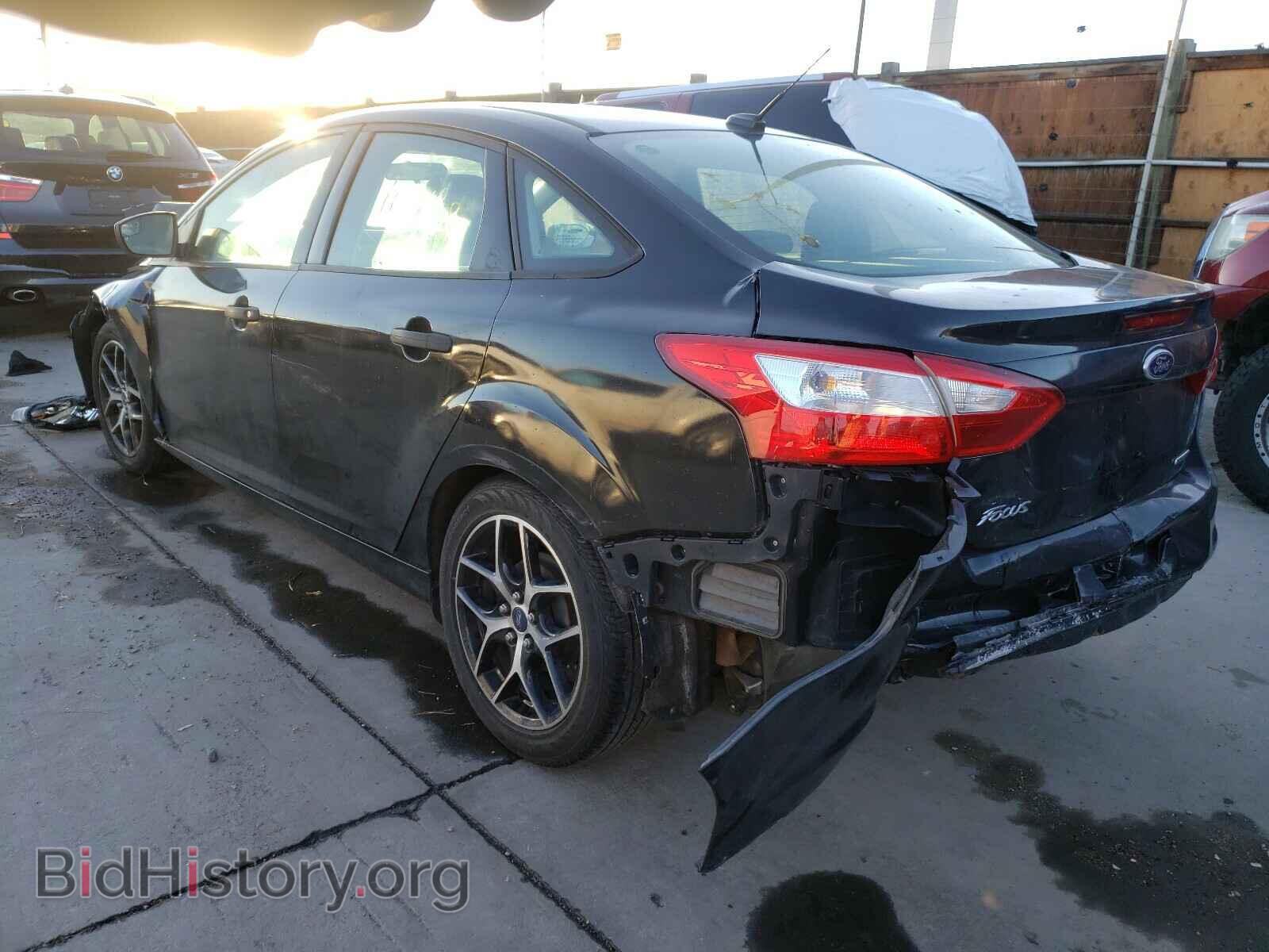 2014 FORD FOCUS - VIN: 1FADP3E20EL175790 - Photo 3