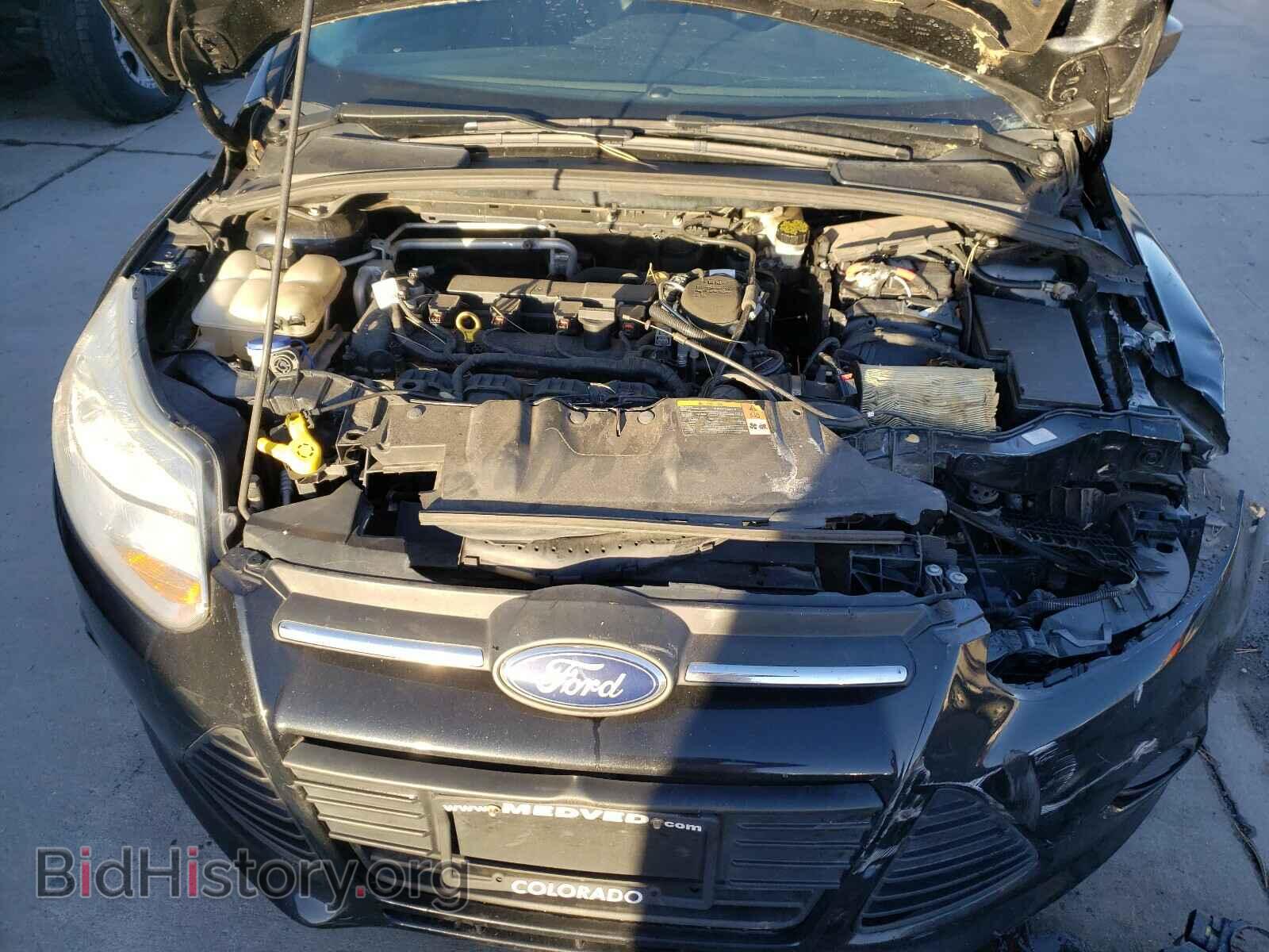 2014 FORD FOCUS - VIN: 1FADP3E20EL175790 - Photo 7