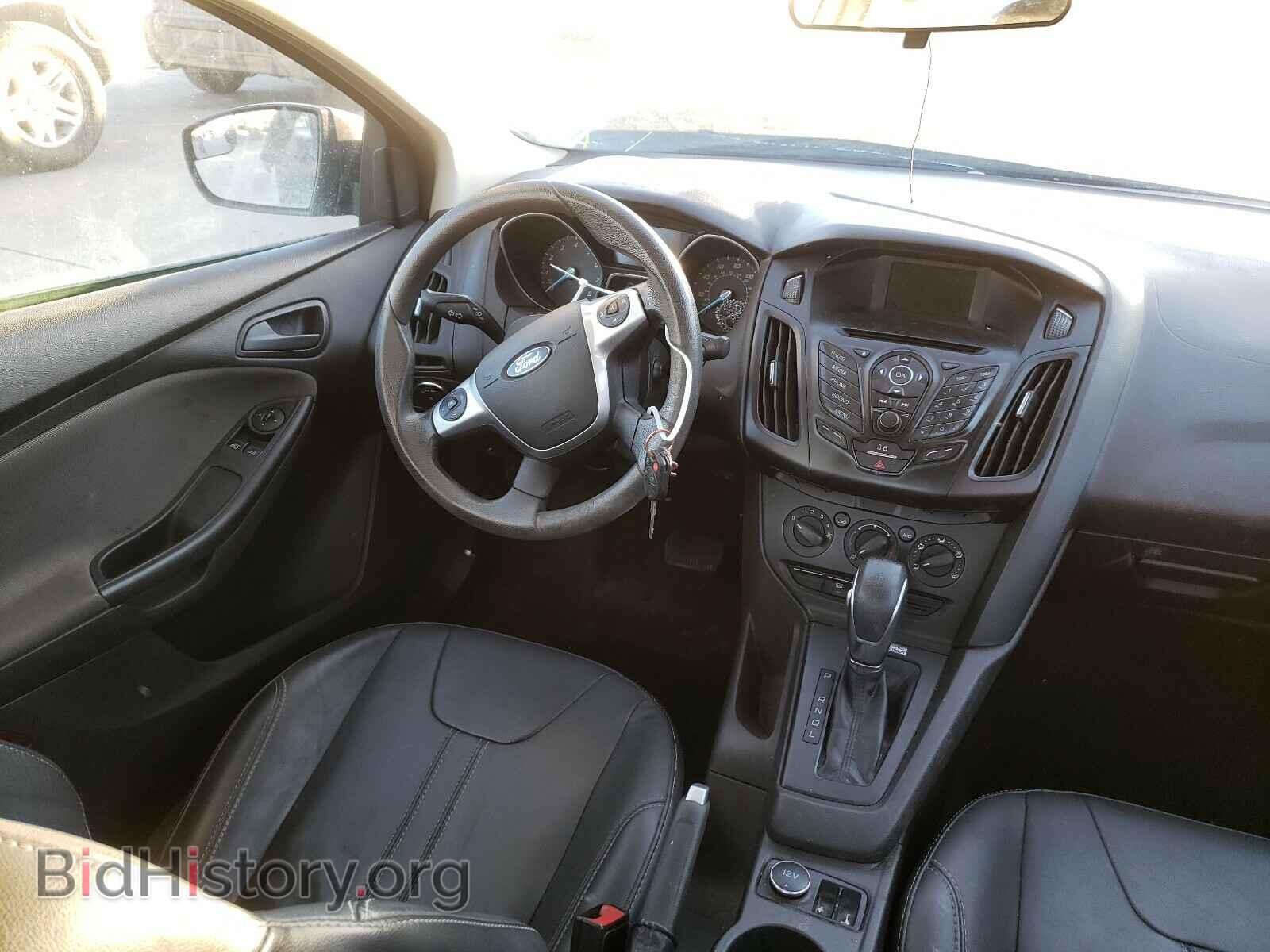 2014 FORD FOCUS - VIN: 1FADP3E20EL175790 - Photo 9