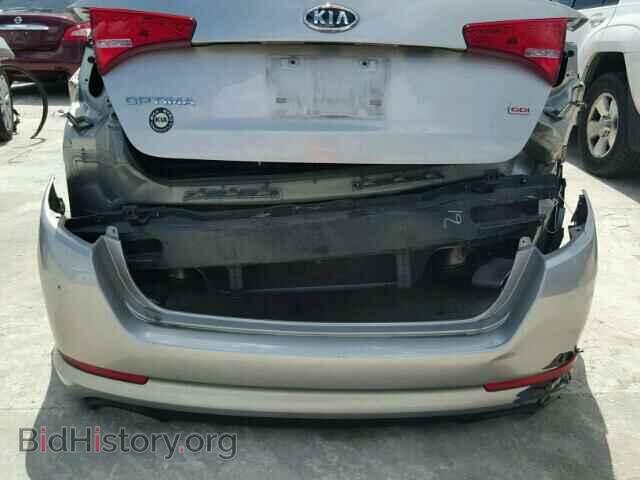 2012 KIA OPTIMA - VIN: 5XXGM4A73CG045183 - Фото 10