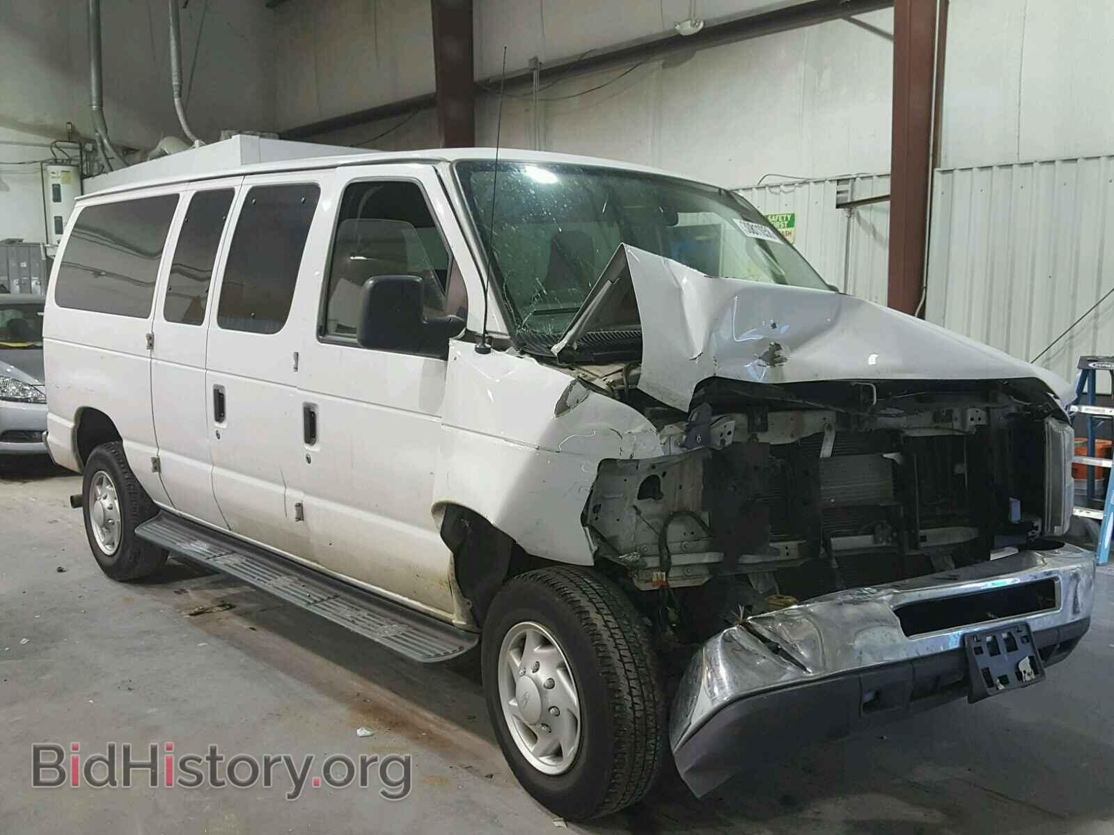 Photo 1FBNE3BL7EDB06644 - FORD ECONOLINE 2014
