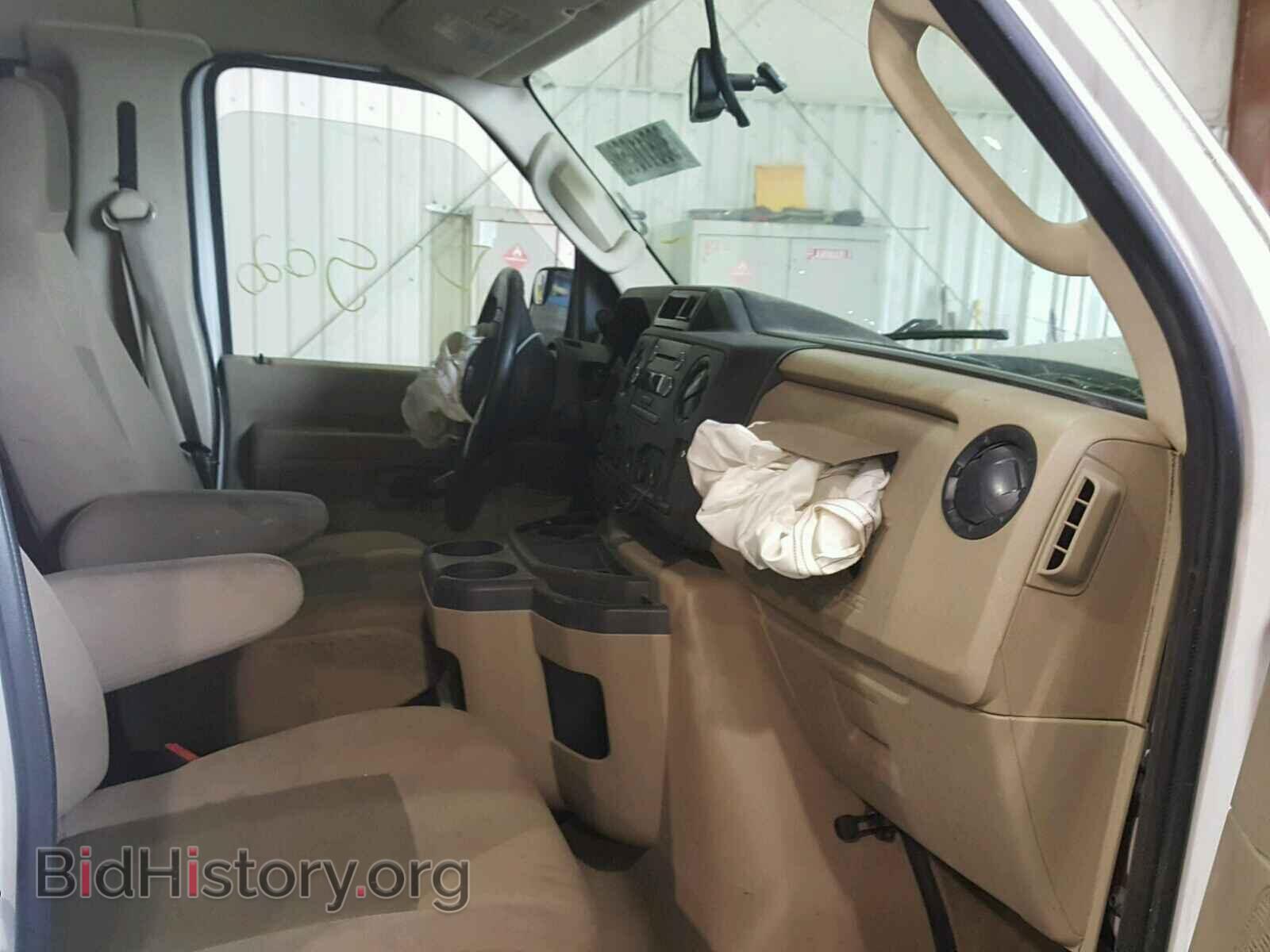 2014 FORD ECONOLINE - VIN: 1FBNE3BL7EDB06644 - Фото 5