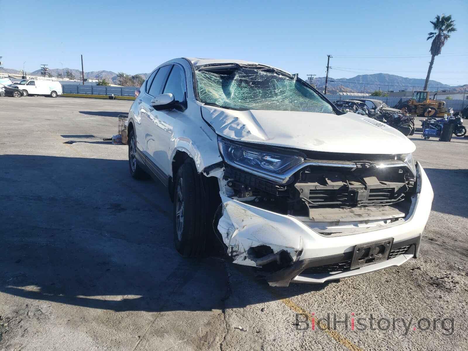 Photo 2HKRW1H53JH514845 - HONDA CRV 2018