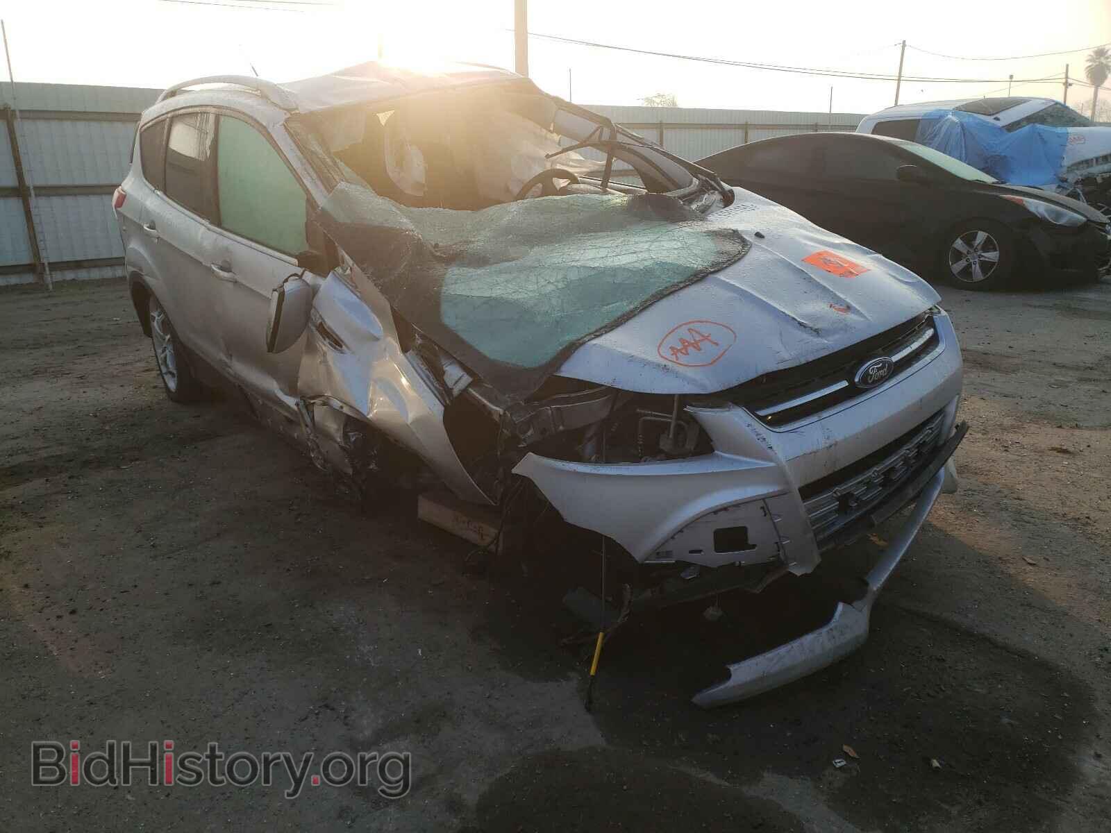 Фотография 1FMCU9J98EUA30443 - FORD ESCAPE 2014