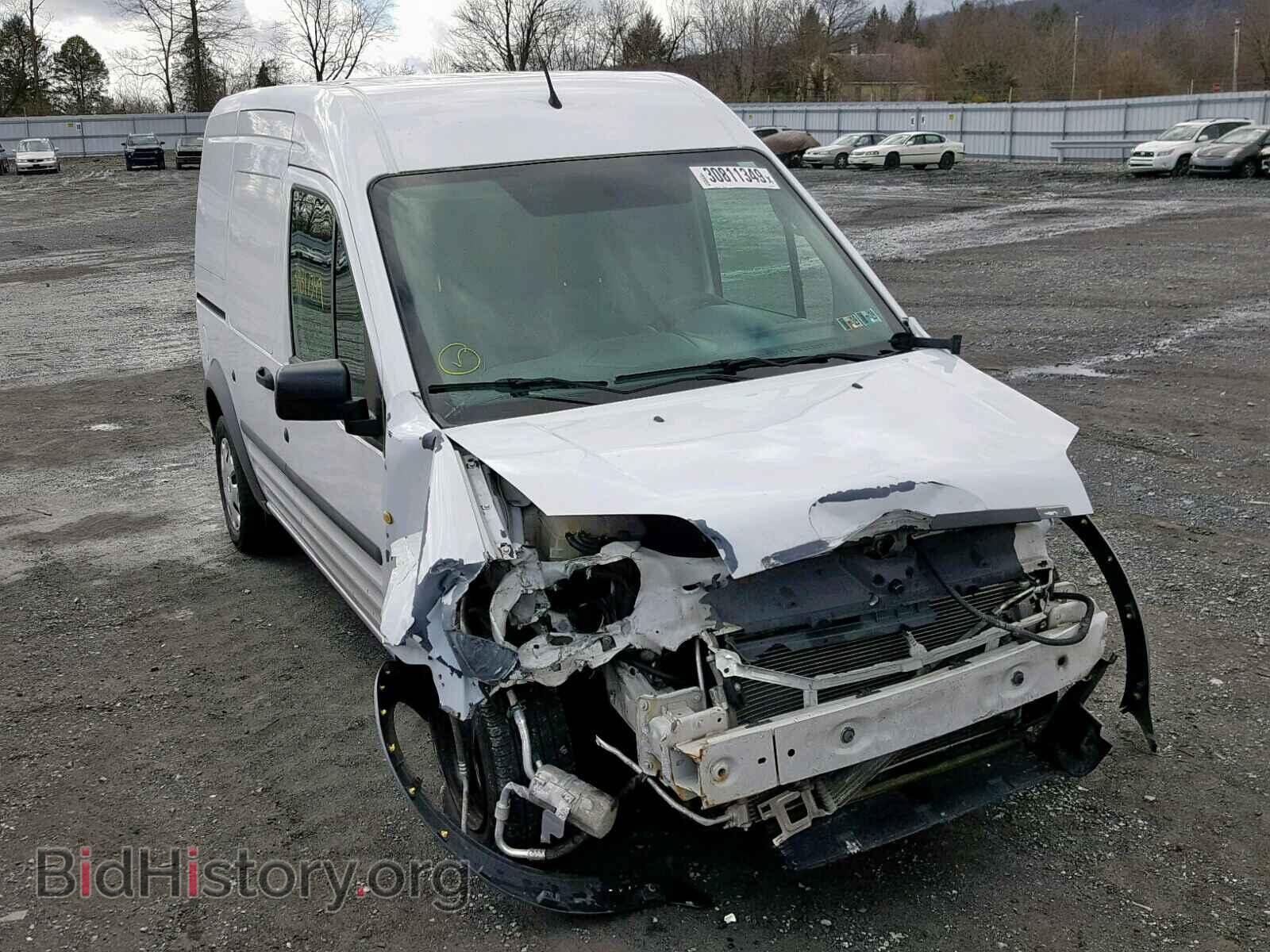 Фотография NM0LS7AN6BT061412 - FORD TRANSIT CO 2011