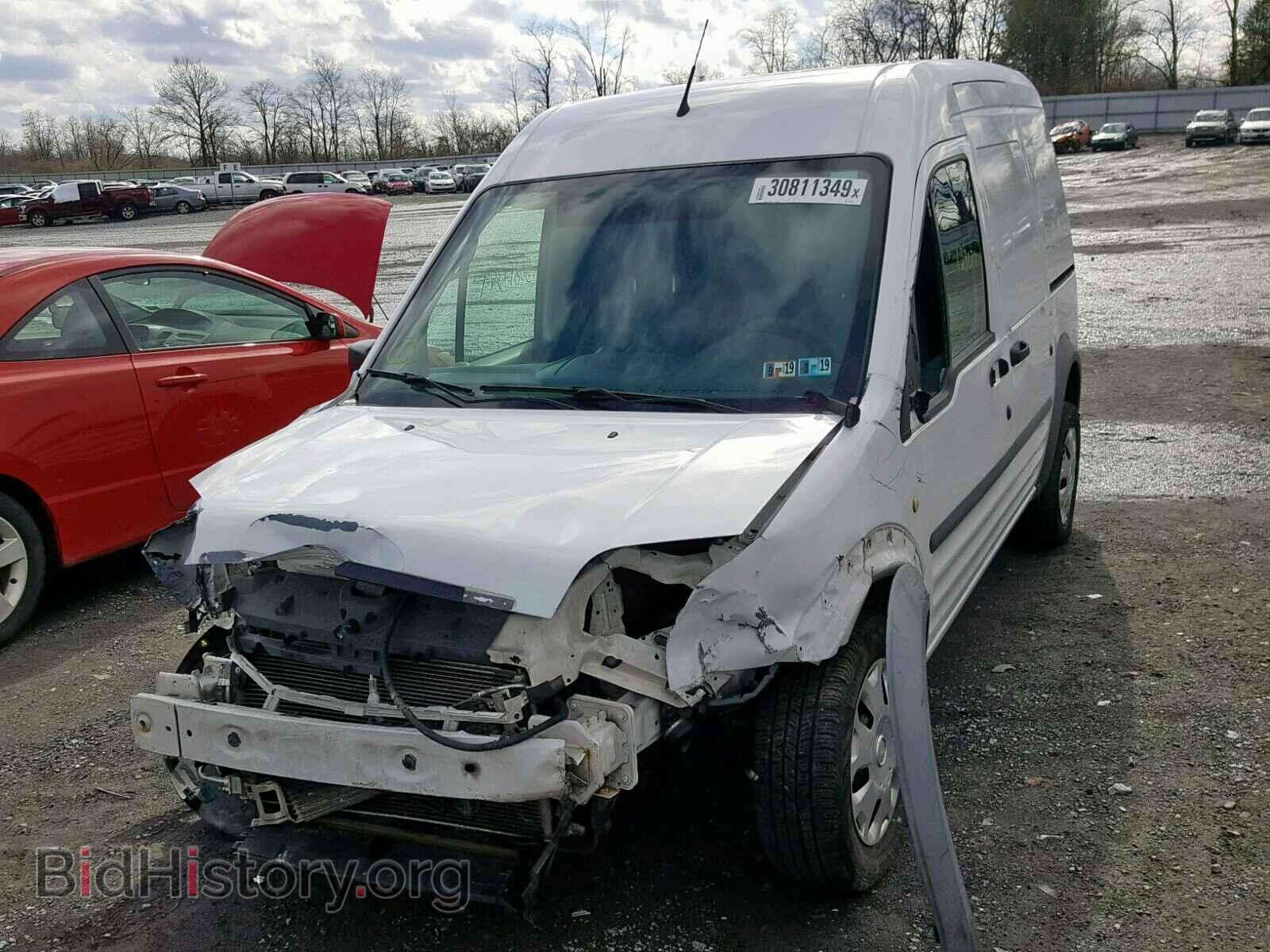 2011 FORD TRANSIT CO - VIN: NM0LS7AN6BT061412 - Фото 2